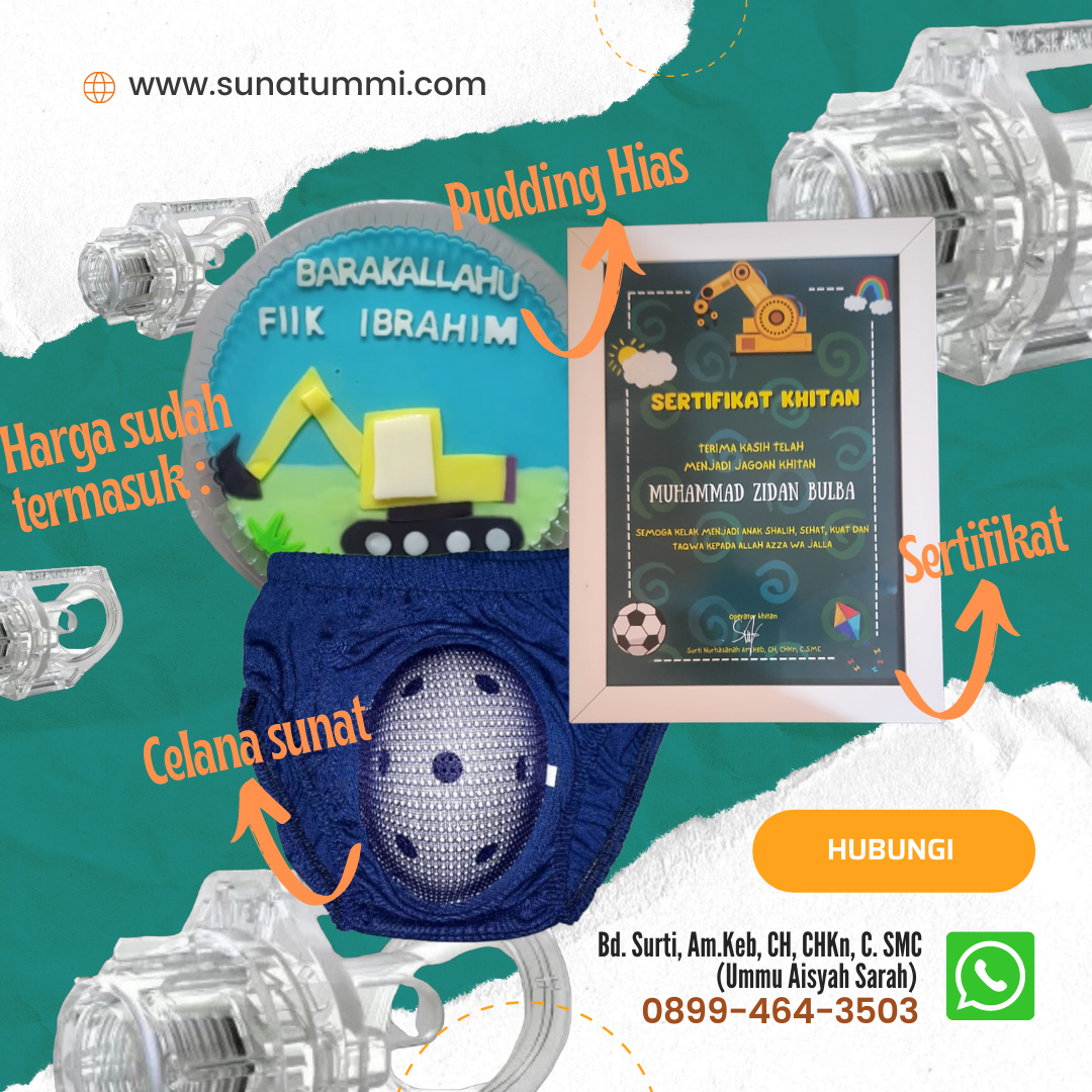 sunat Babelan 3