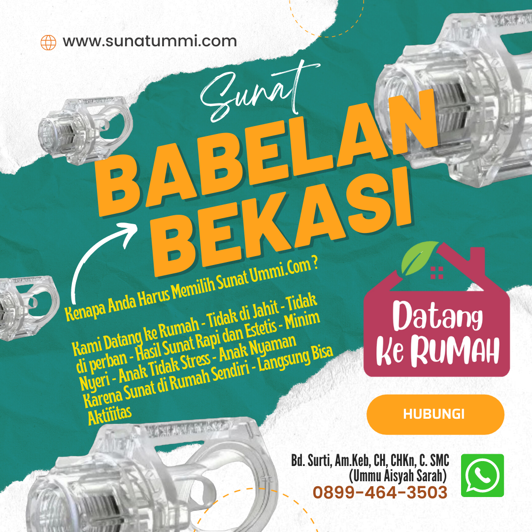 sunat babelan