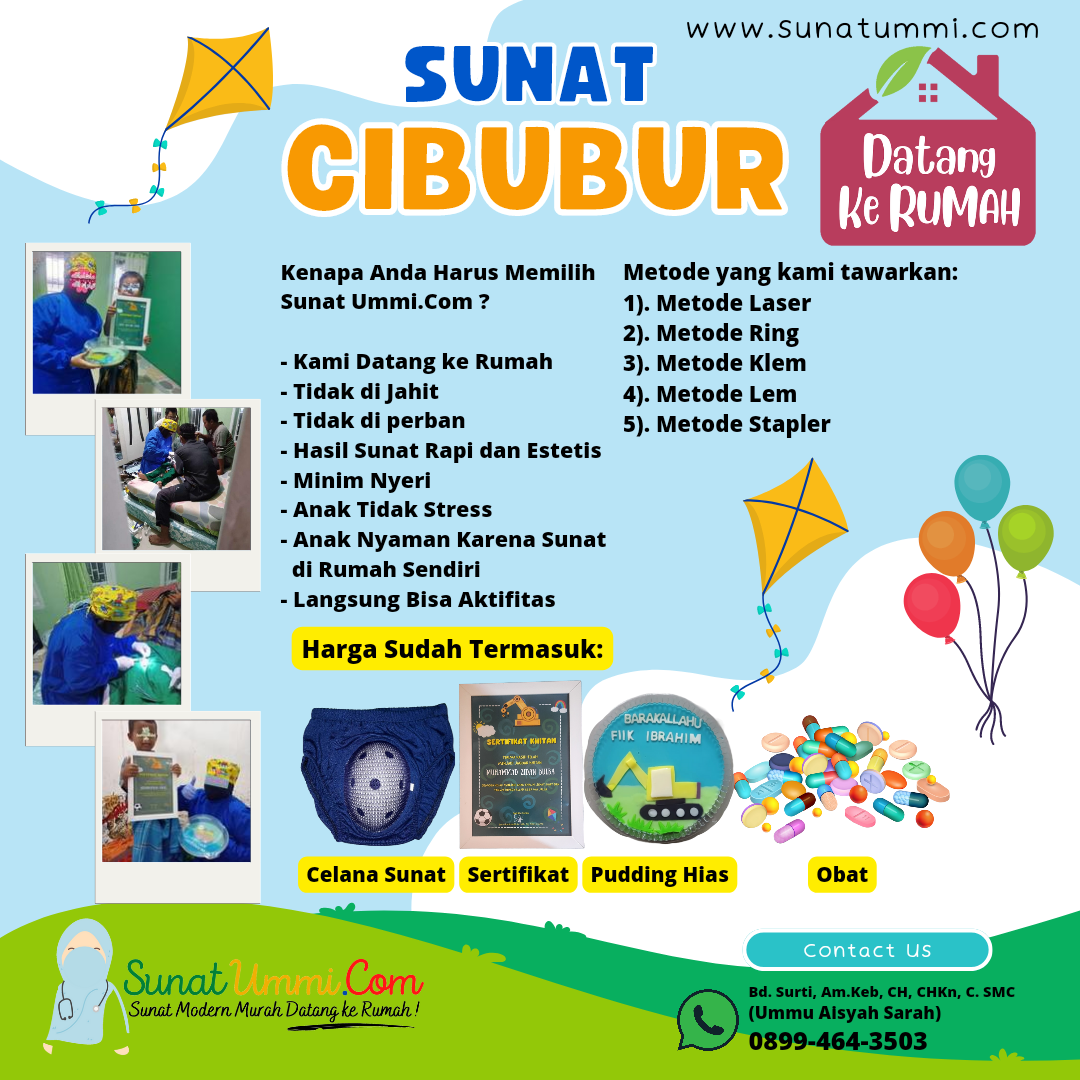 Sunat Cibubur