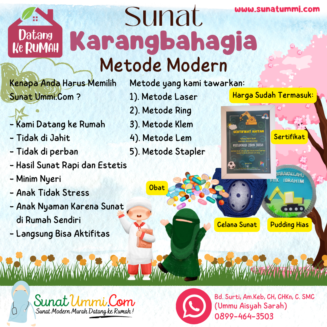 sunat karangbahagia 1