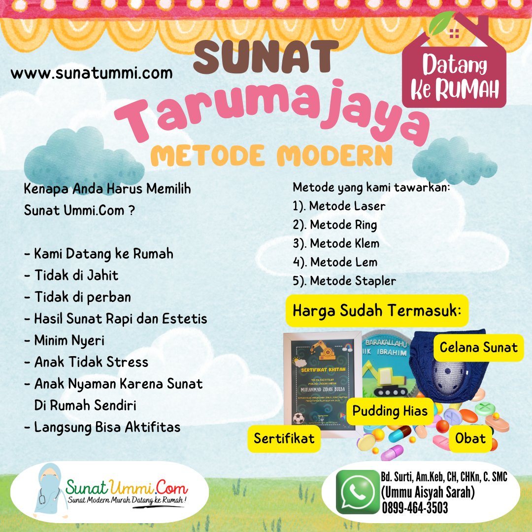 sunat tarumajaya 1