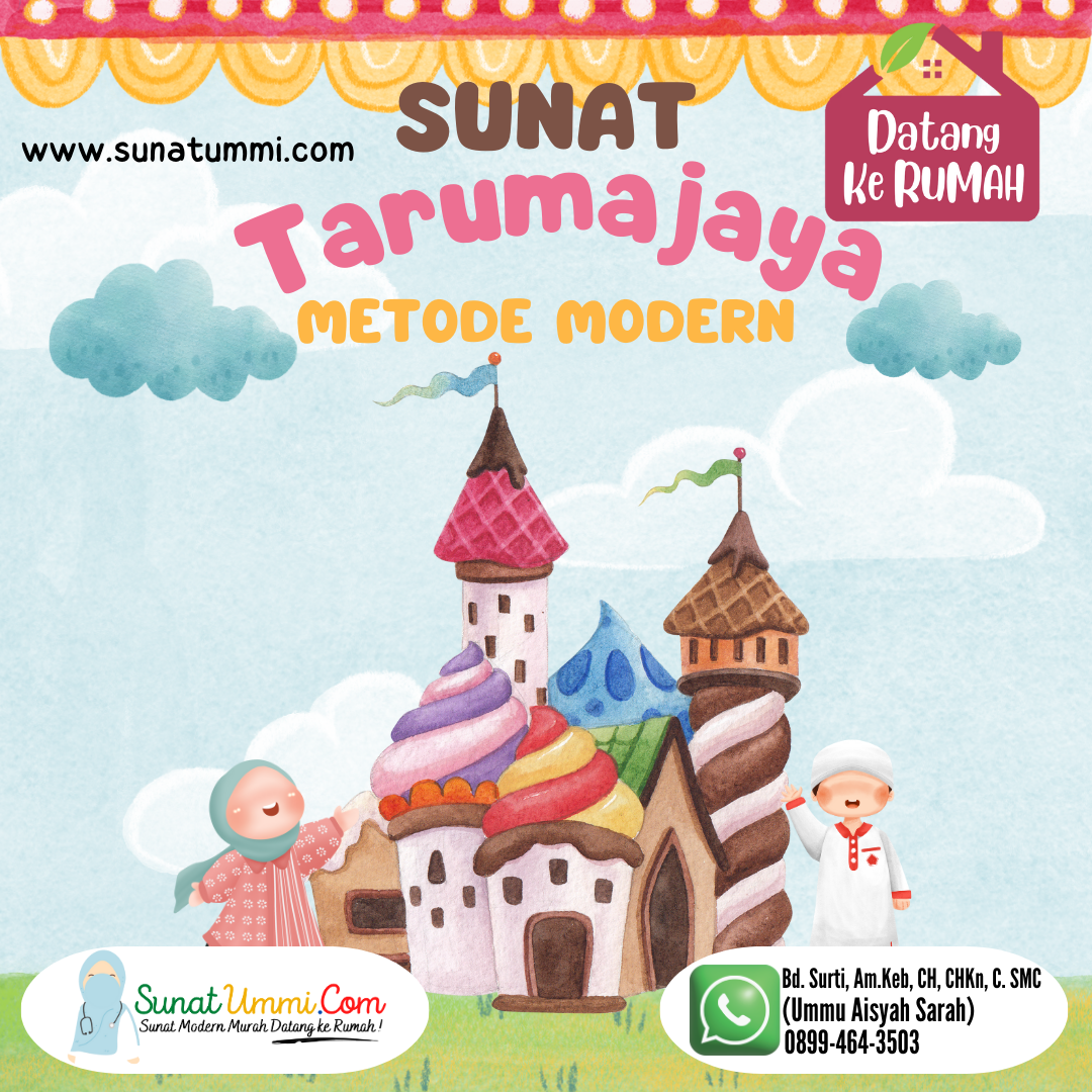 sunat tarumajaya
