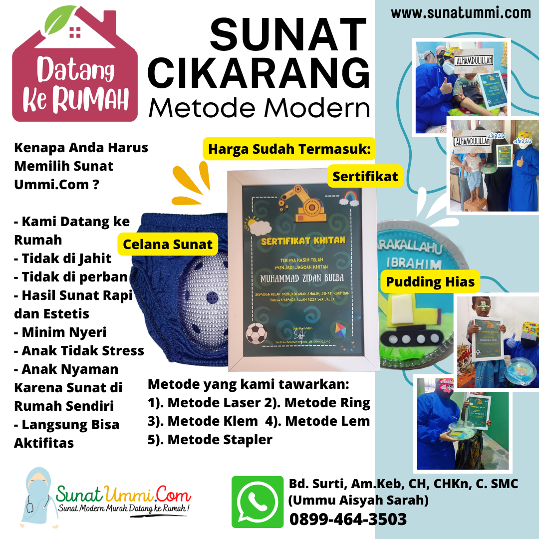 sunat cikarang