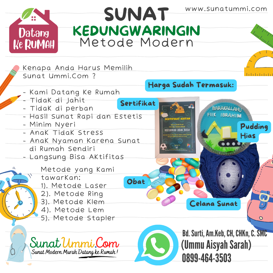 sunat kedungwaringin
