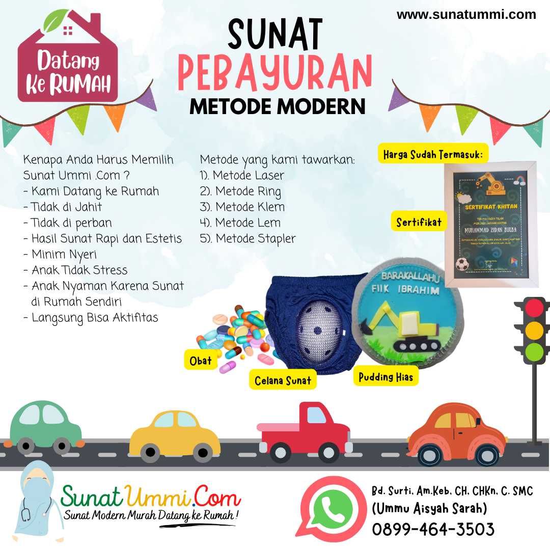 sunat pebayuran