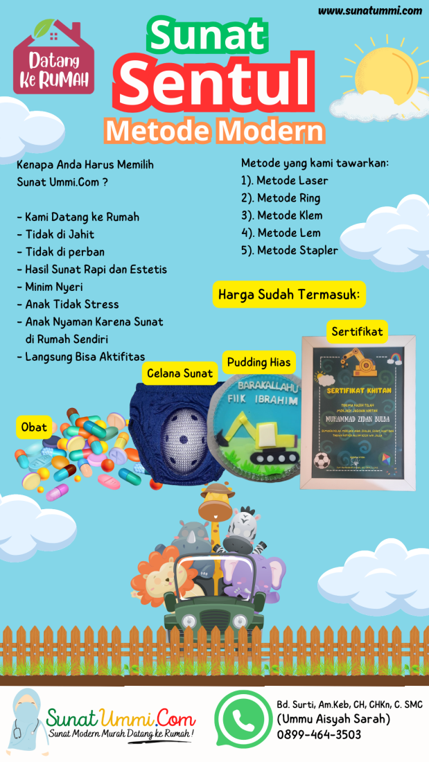 sunat sentul