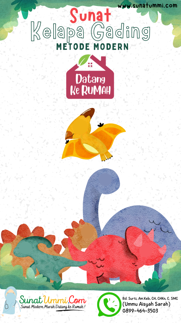 sunat kelapa gading 1