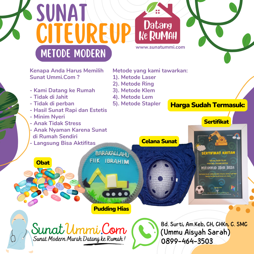 sunat citeureup
