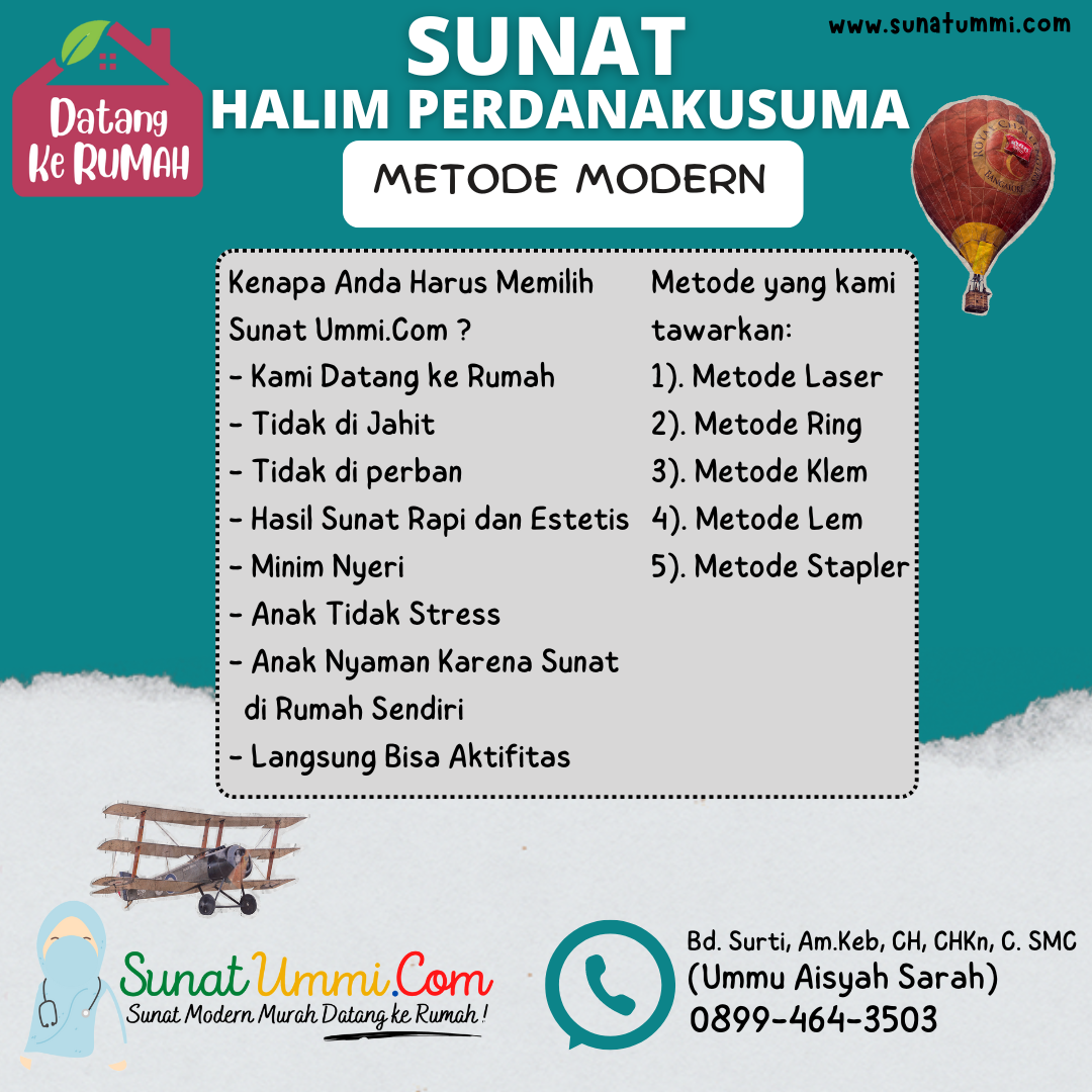 sunat halim perdanakusuma 1