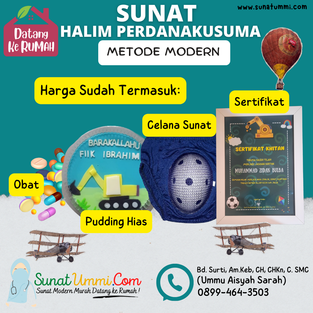 sunat halim perdanakusuma 2