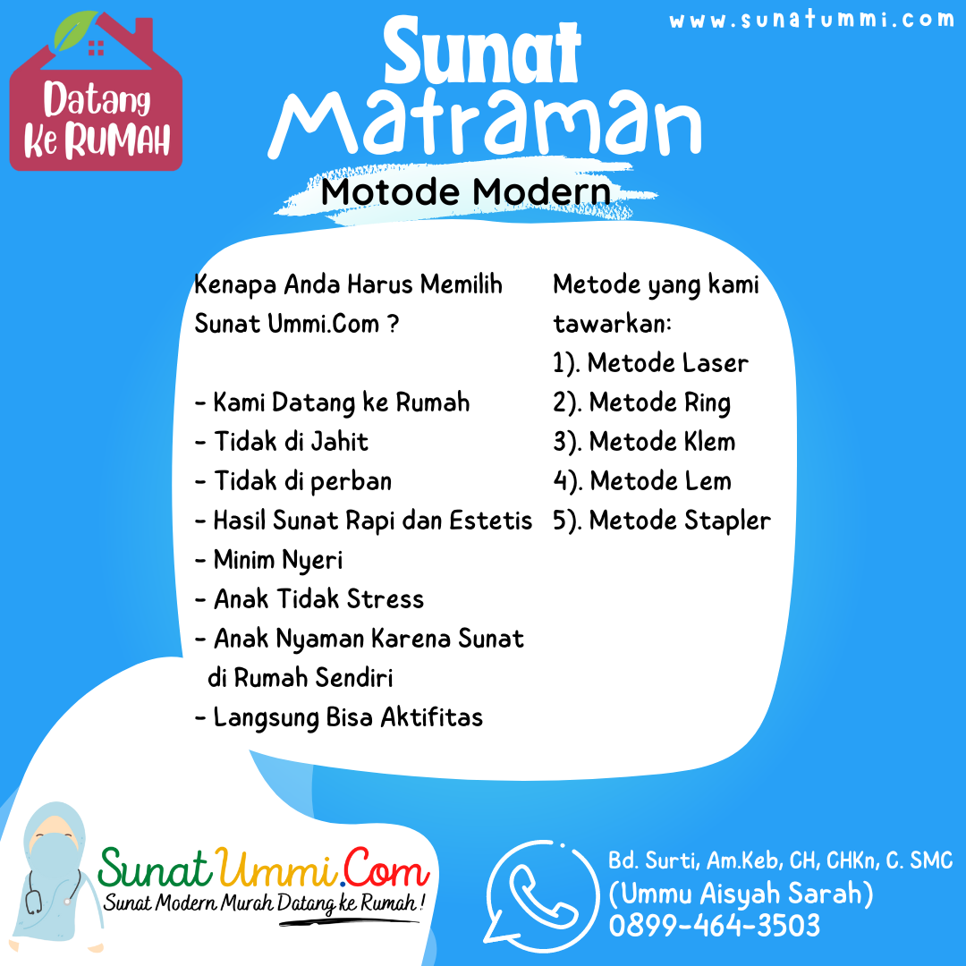 sunat matraman 1