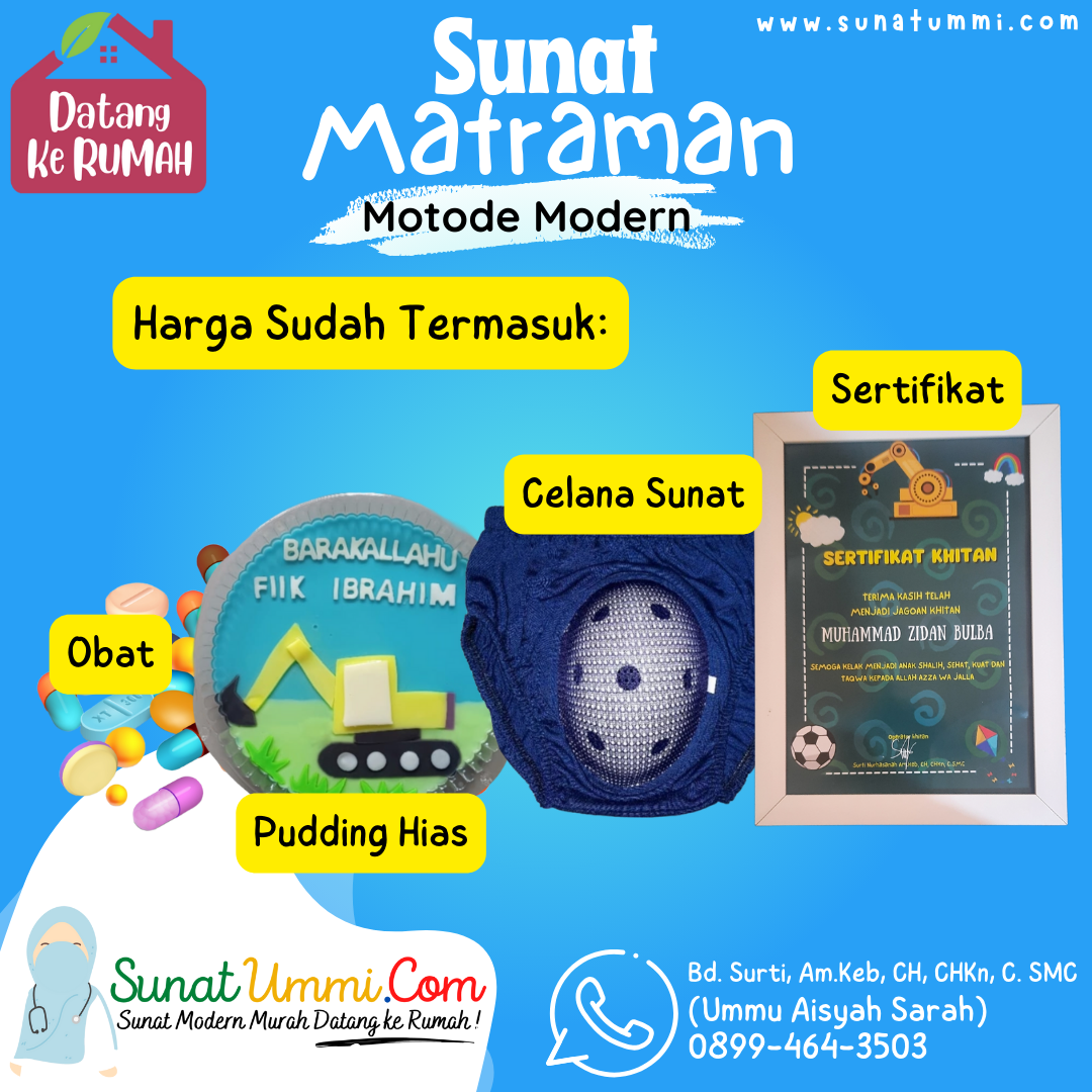 sunat matraman 2