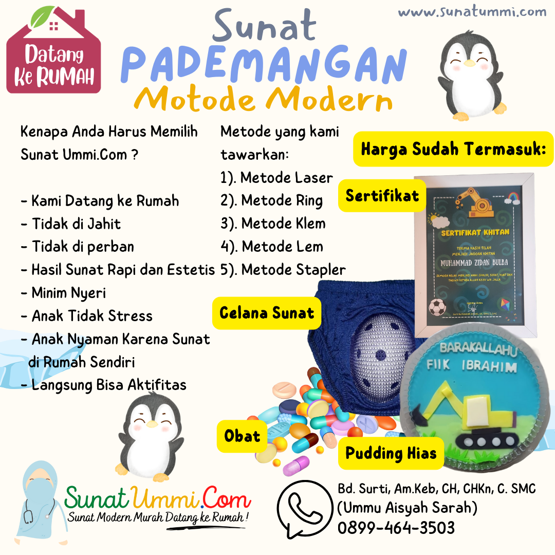 sunat pademangan 1