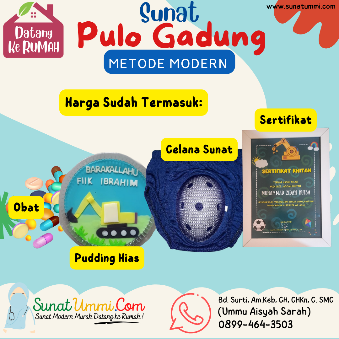 sunat pulogadung 2