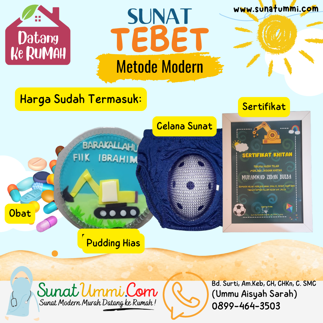 sunat tebet 1