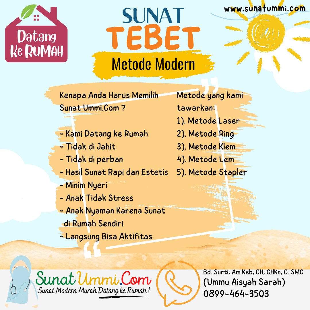 sunat tebet 2