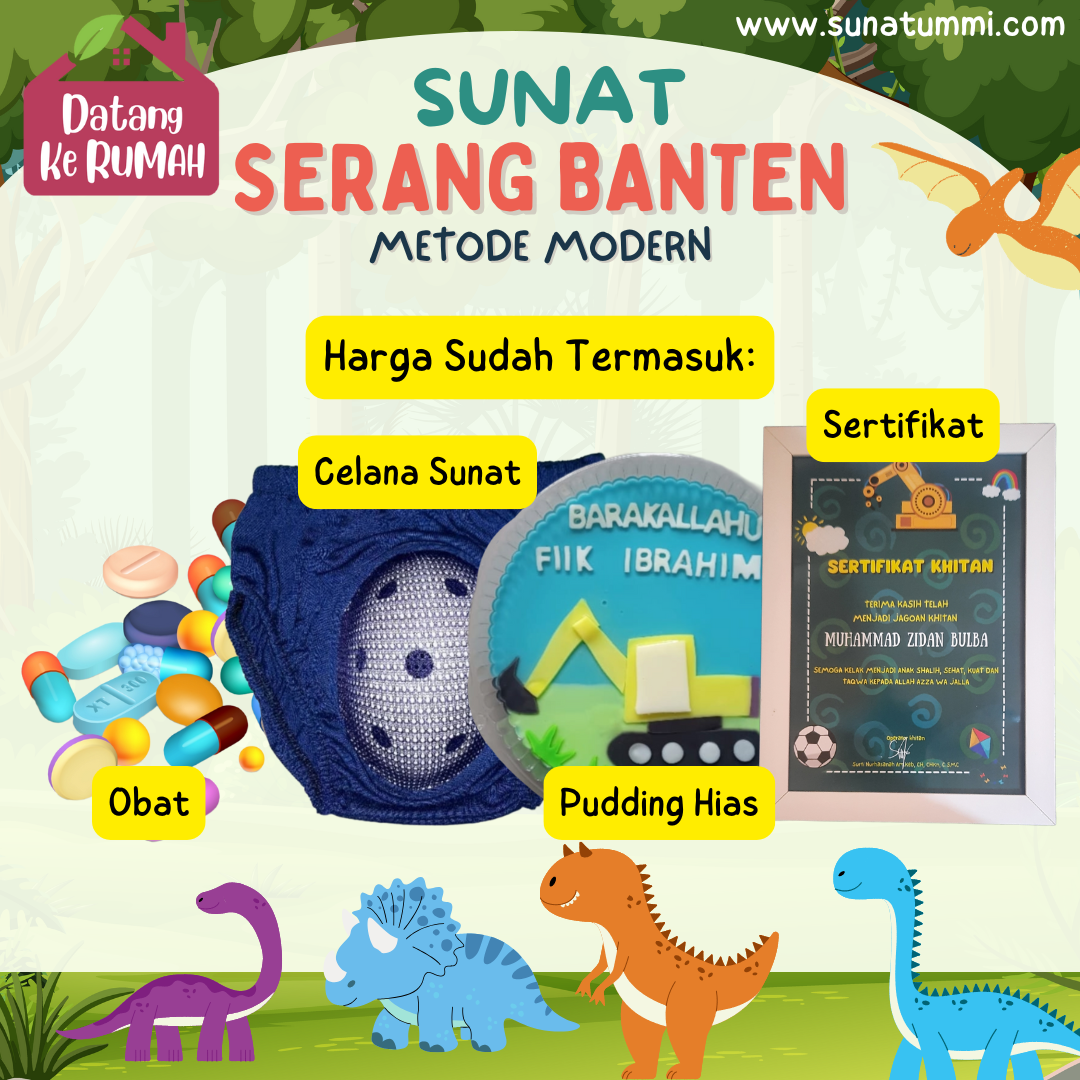 sunat serang banten 2