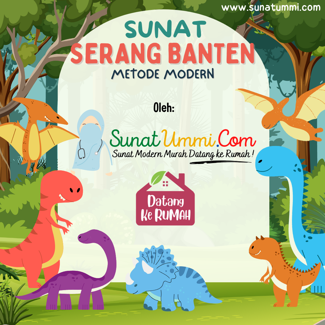 sunat serang banten