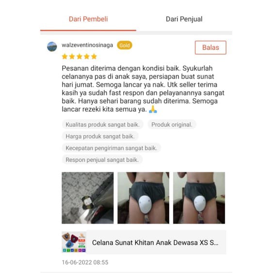Celana Sunat 1
