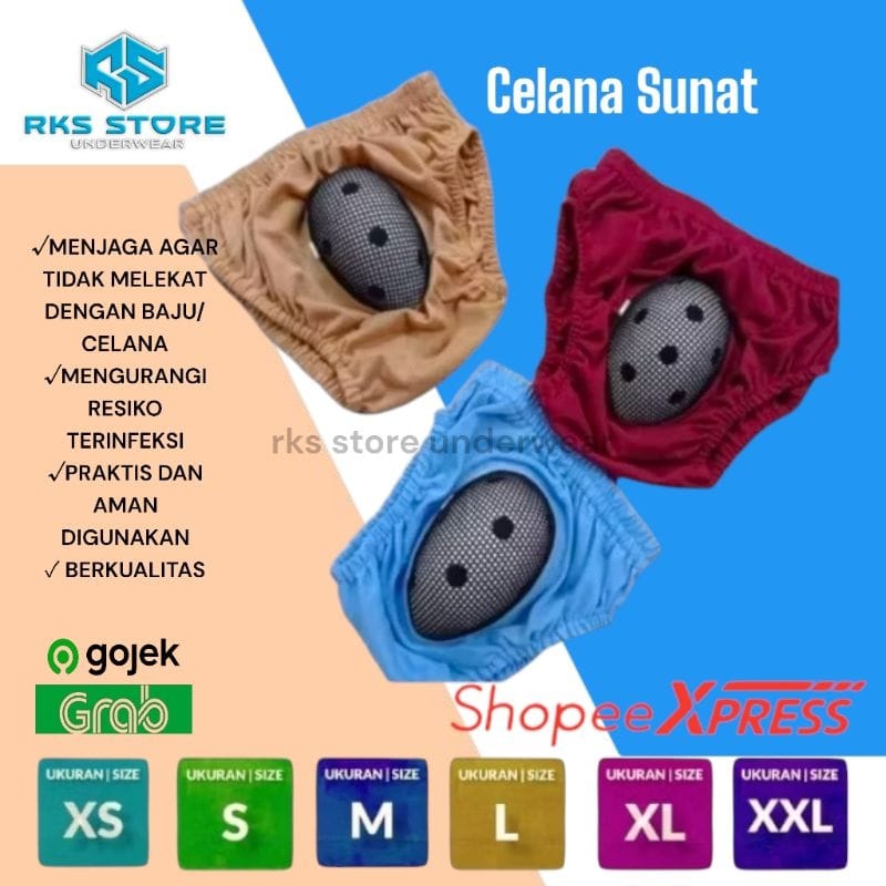 Celana Sunat