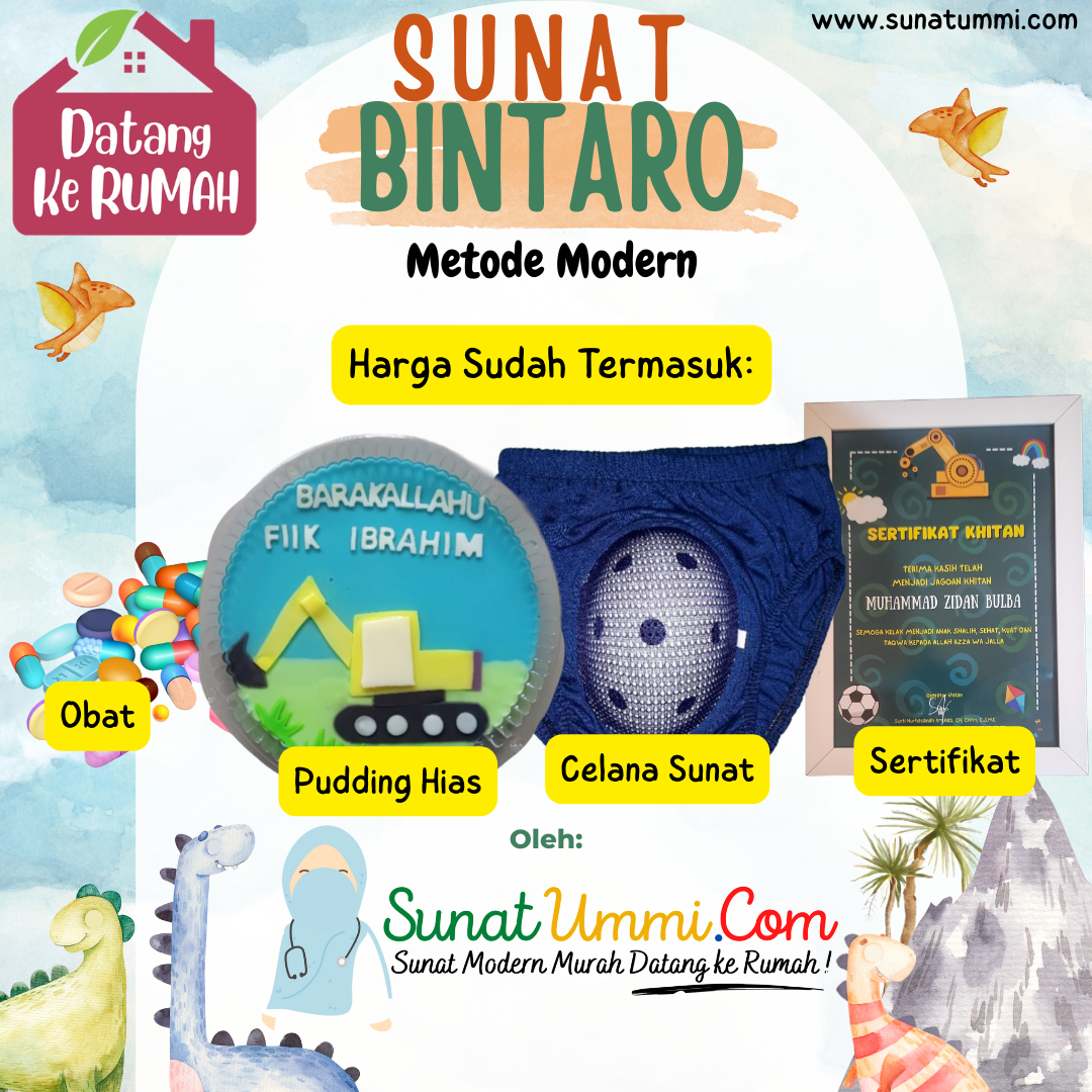 sunat bintaro 1