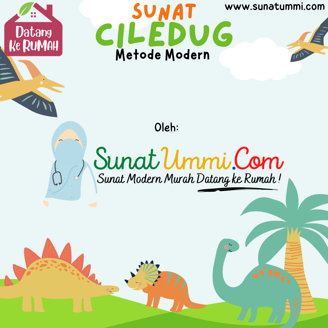 sunat ciledug