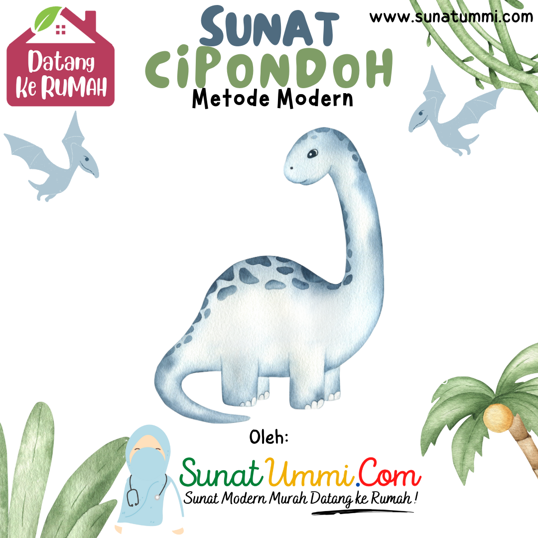 sunat cipondoh