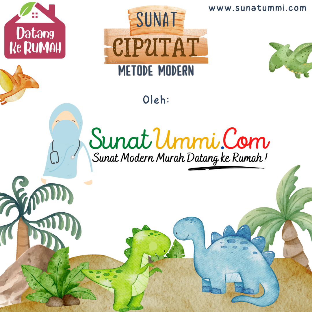 sunat ciputat