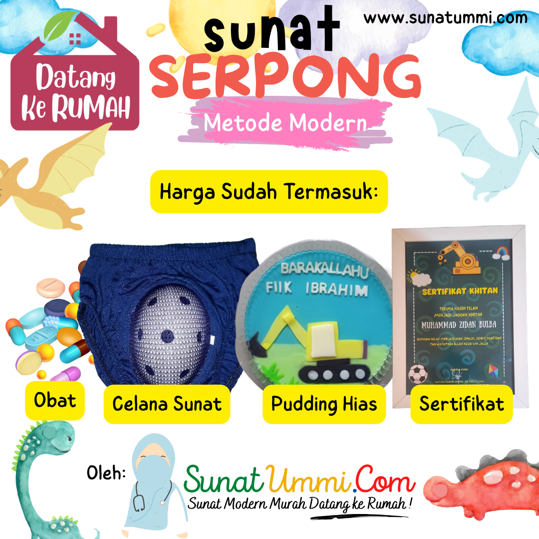 sunat serpong 1