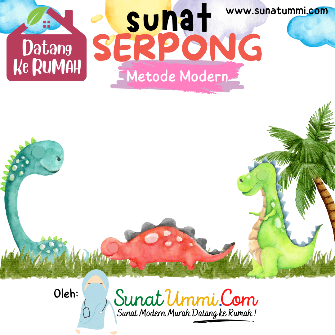 sunat serpong
