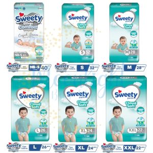 Popok Sweety 2