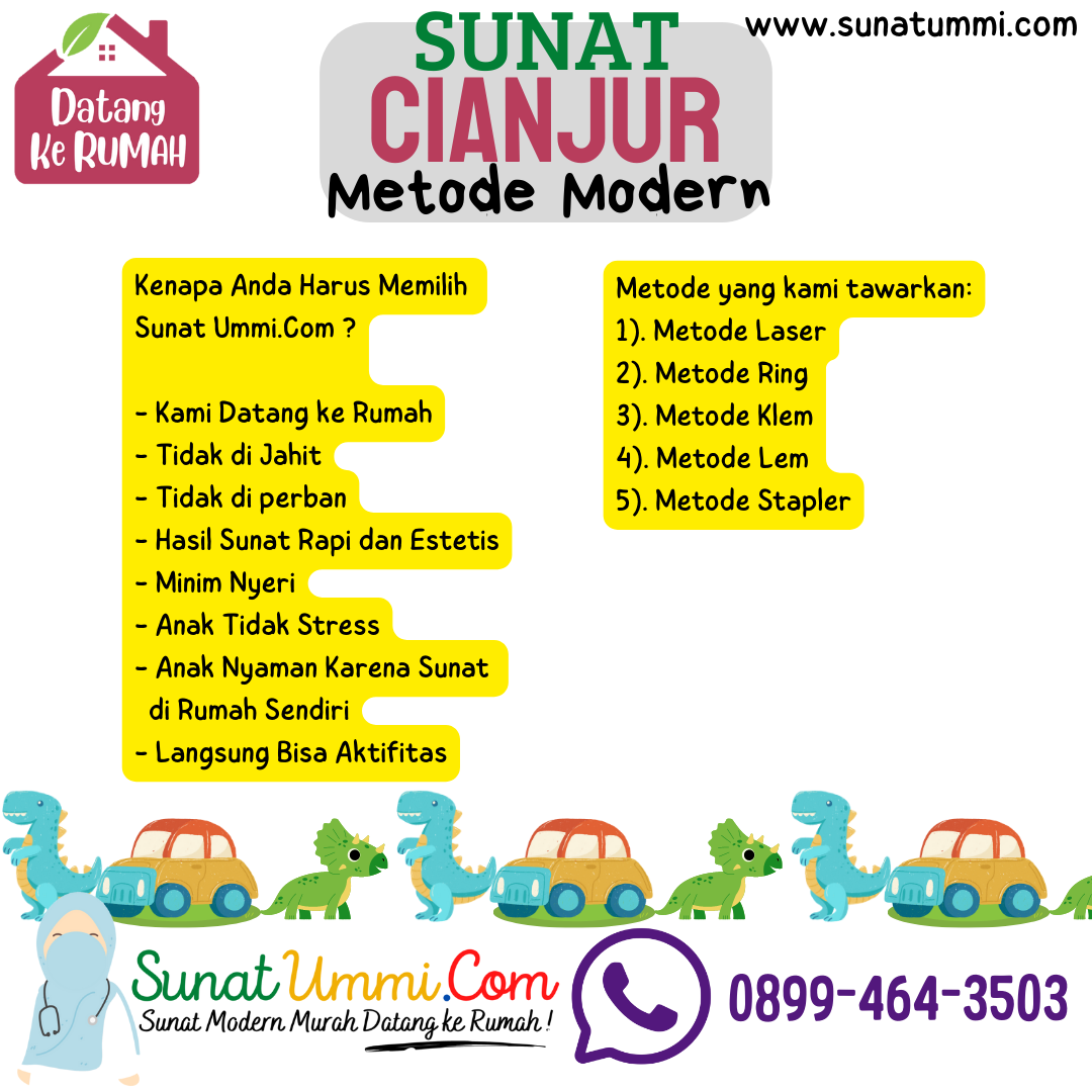 sunat cianjur 3