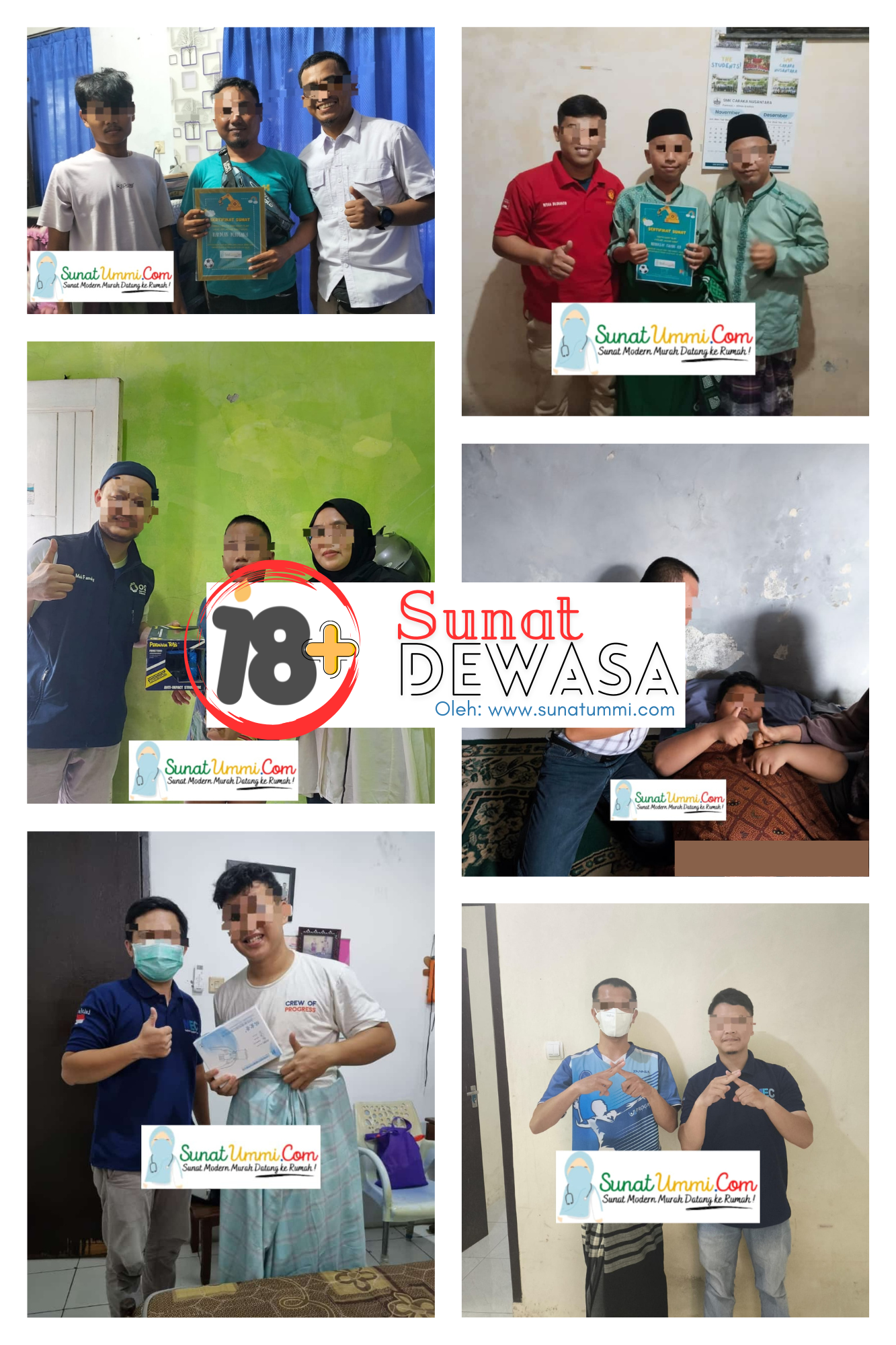 sunat dewasa