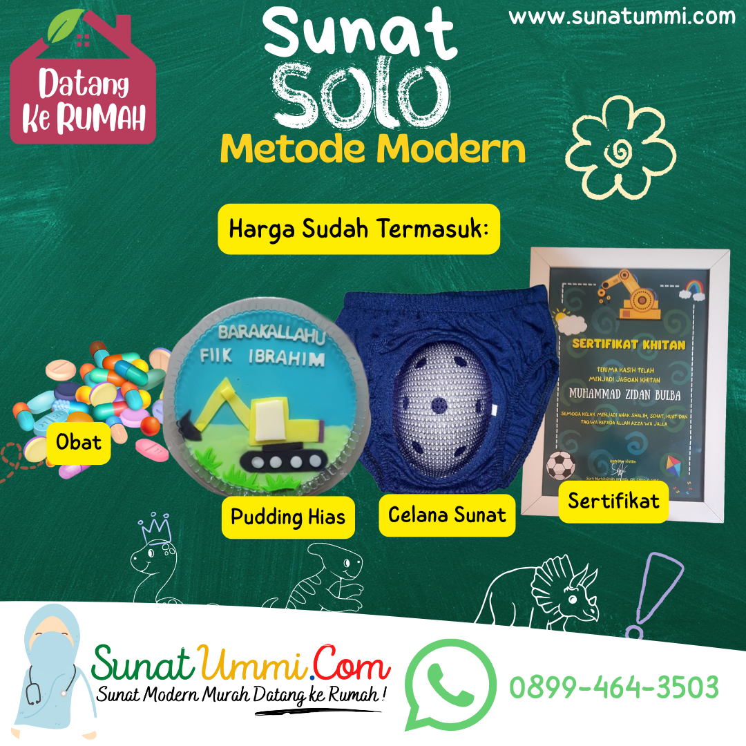 sunat solo 2