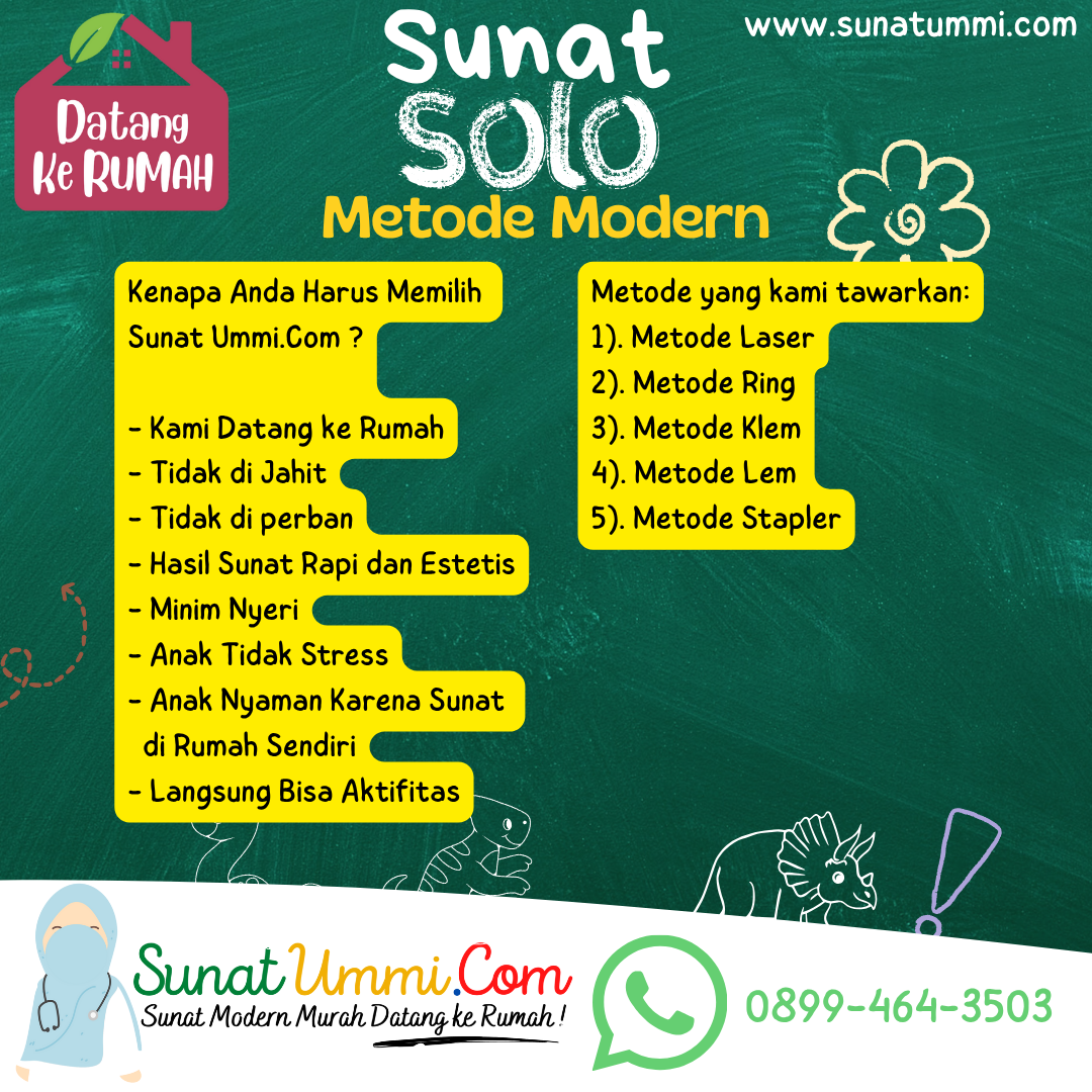 sunat solo 3