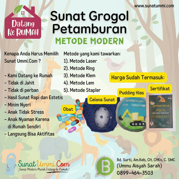 Sunat Grogol Petamburan