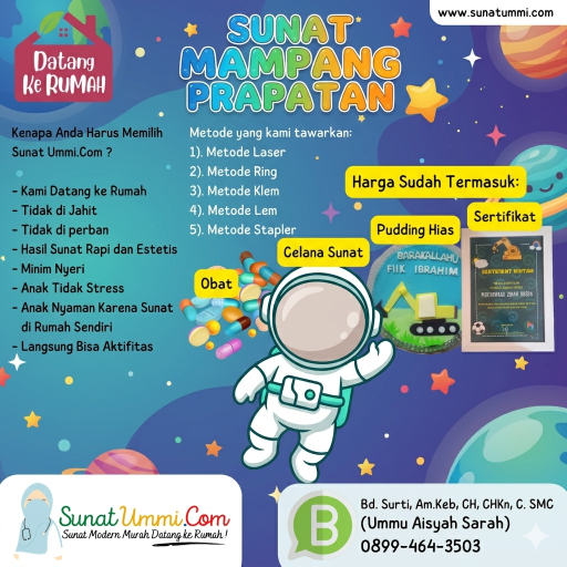 Sunat Mampang Prapatan