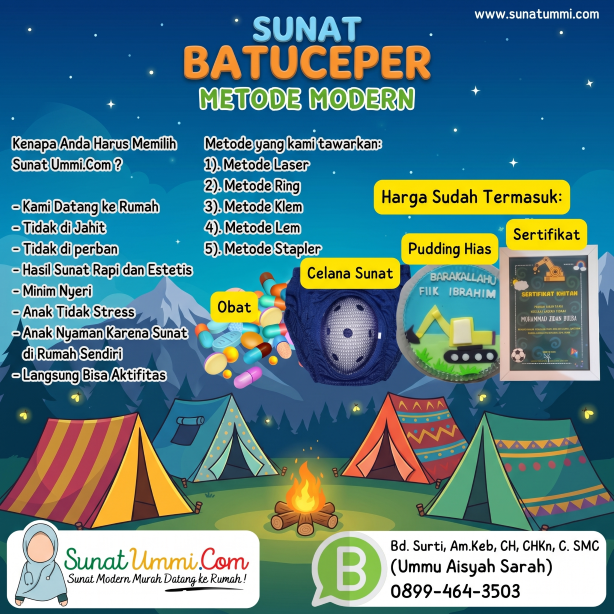 sunat batuceper