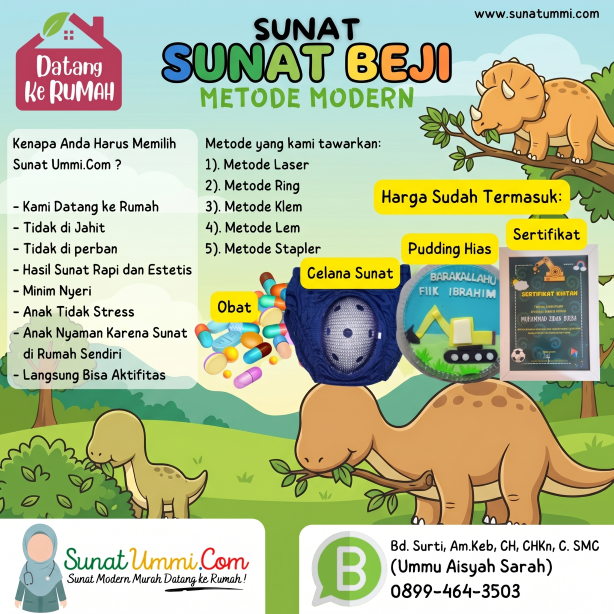 sunat beji