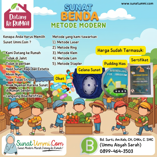 sunat benda