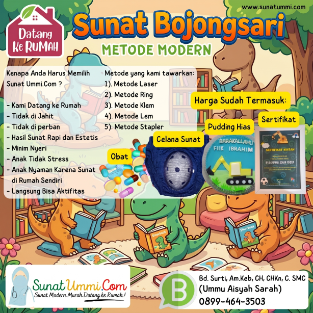 sunat bojongsari