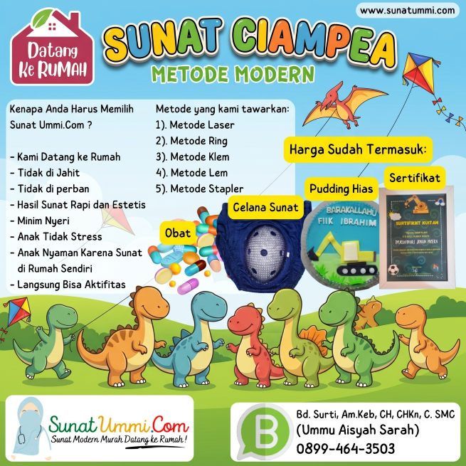 sunat ciampea
