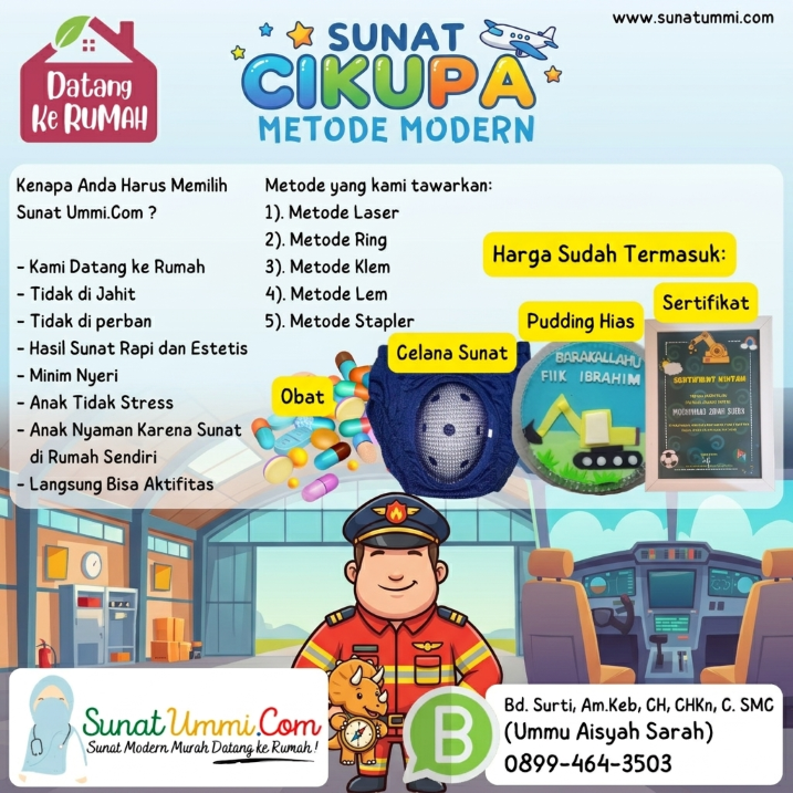 sunat cikupa