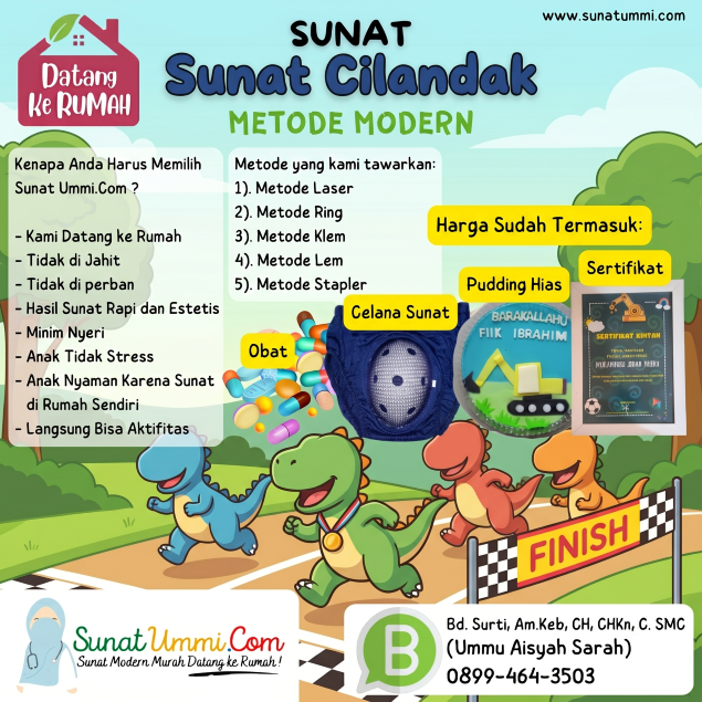 sunat cilandak