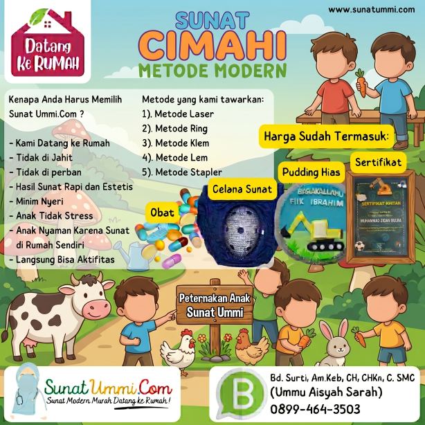sunat cimahi