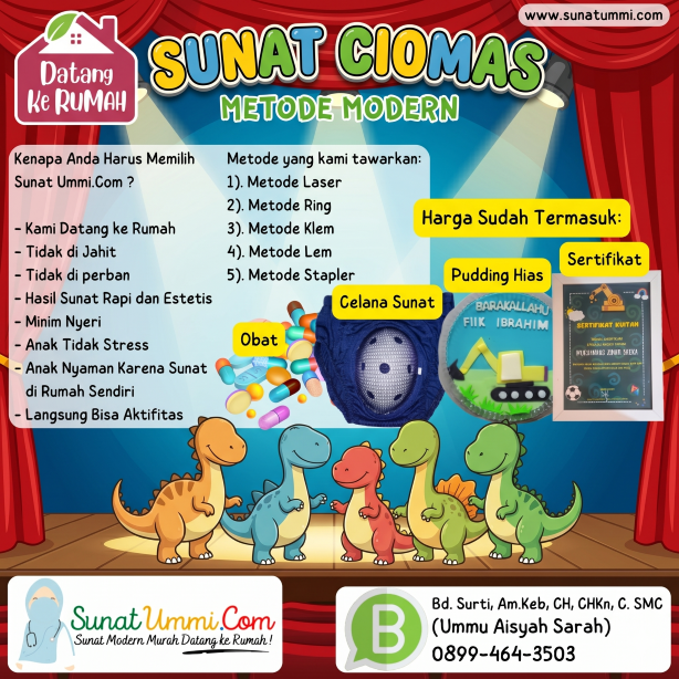 sunat ciomas