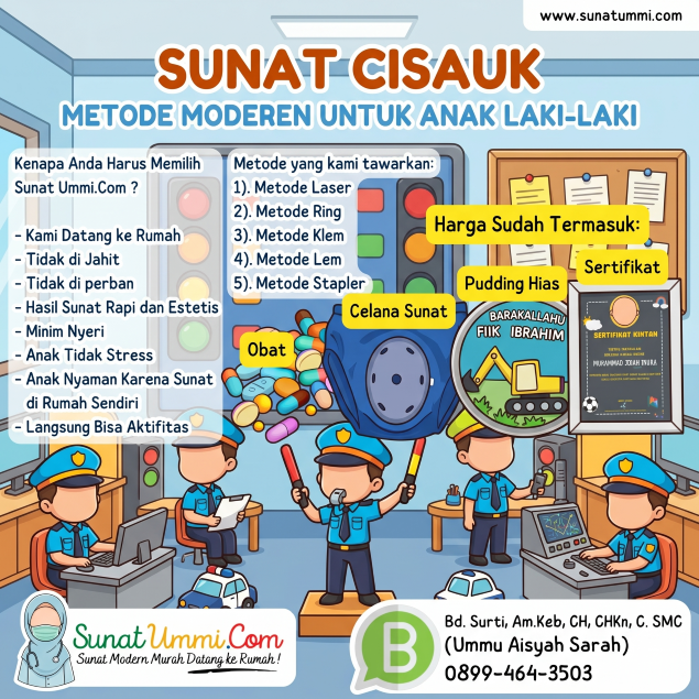 sunat cisauk