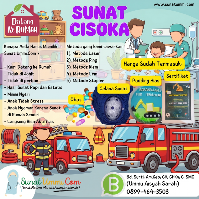 sunat cisoka