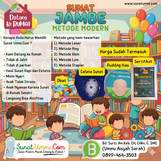 sunat jambe