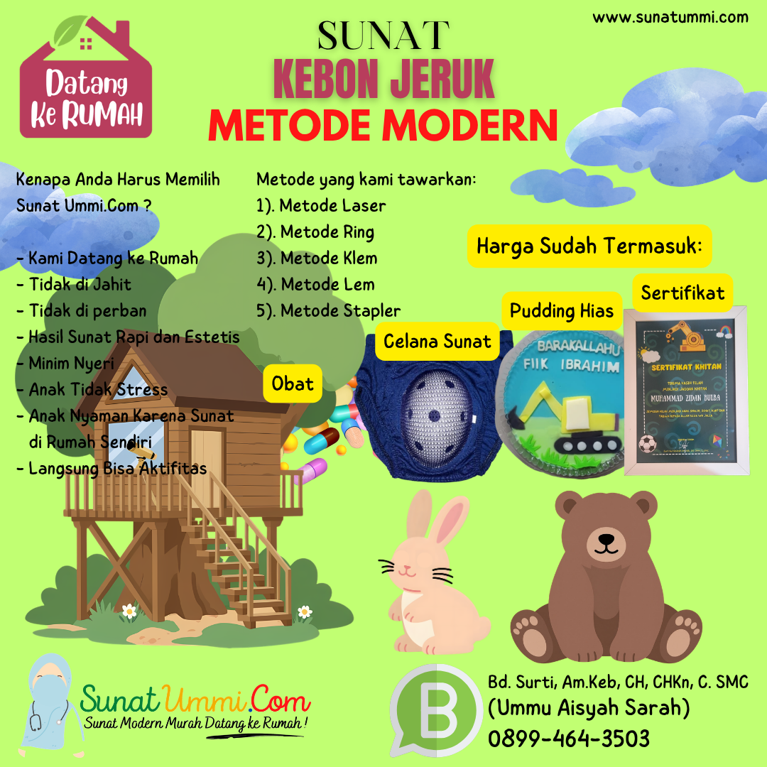 sunat kebon jeruk